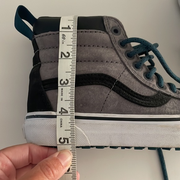 Vans hi-tops - Picture 15 of 15